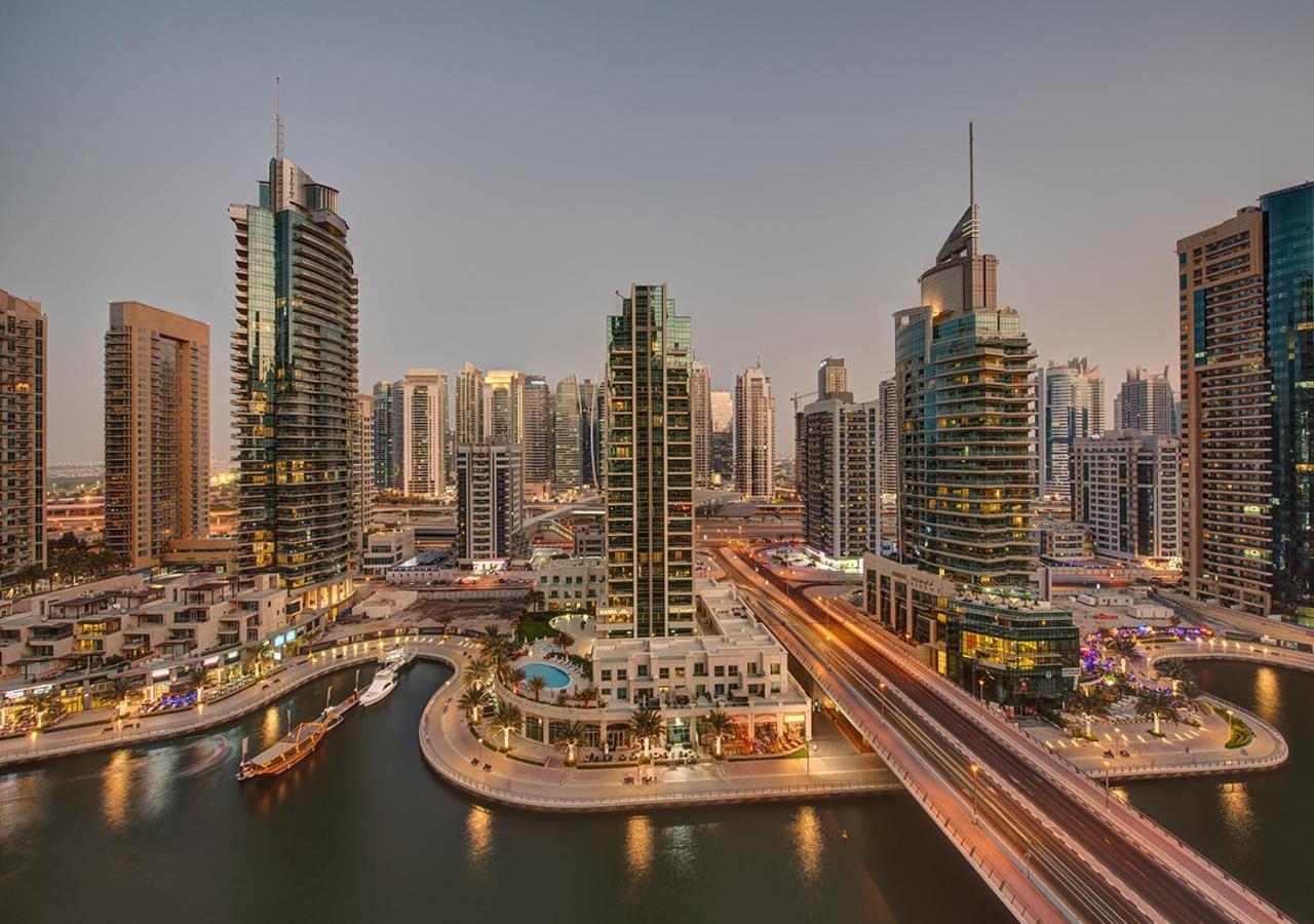 Marina Hotel Apartments photo