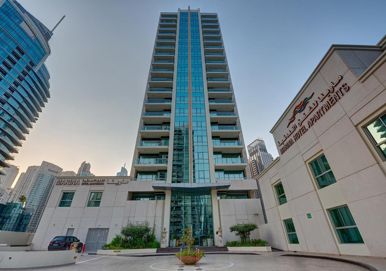 Marina Hotel Apartments photo