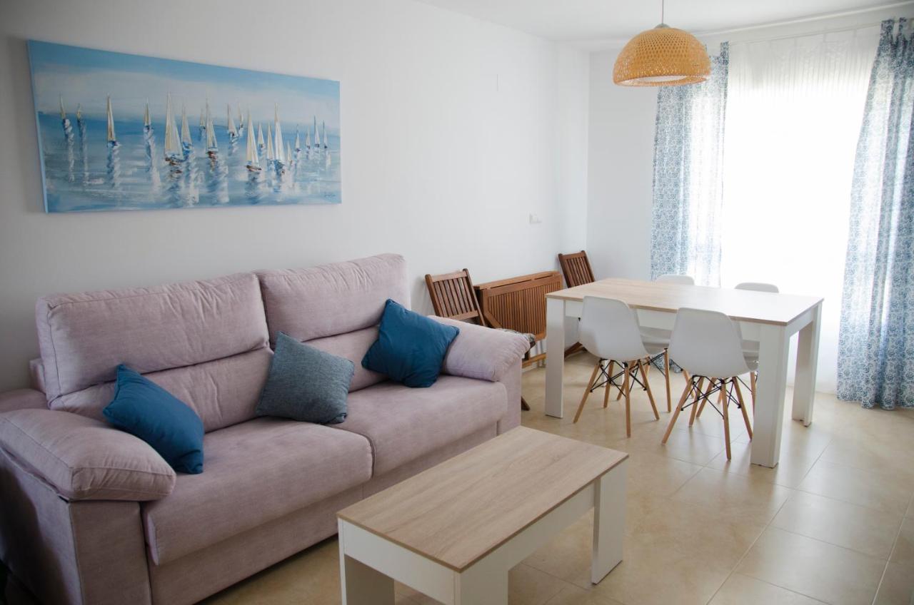 Apartment Apto. con Piscina en Playa Piles. Av del Mar, Spain ...
