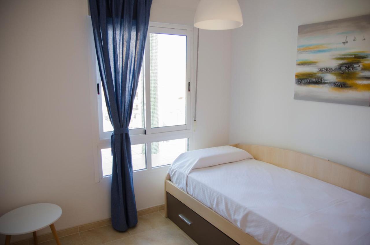 Apartment Apto. con Piscina en Playa Piles. Av del Mar, Spain ...