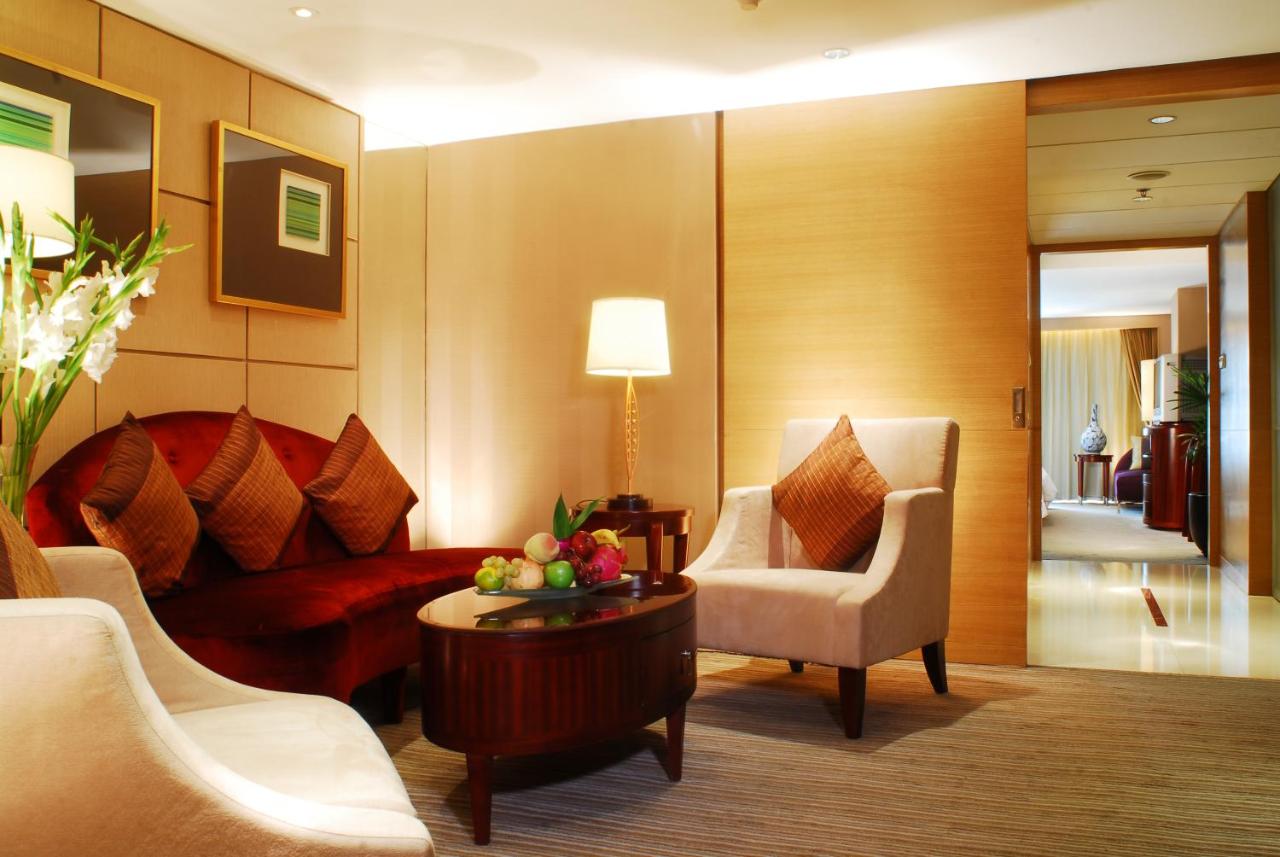 Sofitel Xi'an On Renmin Square photo