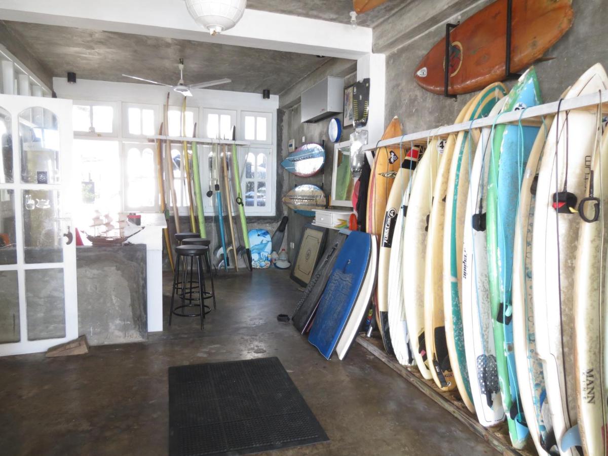 Image: Mountain Wave Hotel and Surfshop