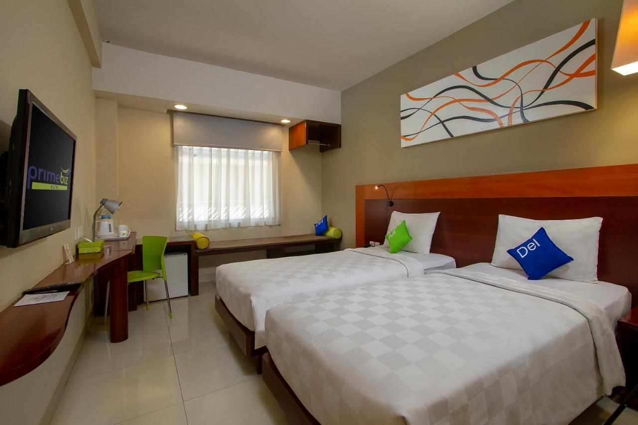 PrimeBiz Hotel Kuta - 2