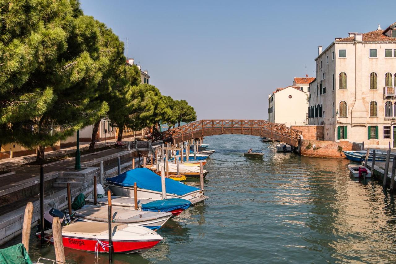 SUNNY NEST CANAL VIEW IN VENICE CHIC MOVIDA - 3