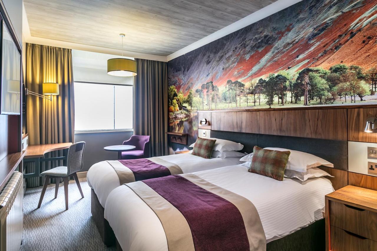 Standard Twin Room - Non-Smoking