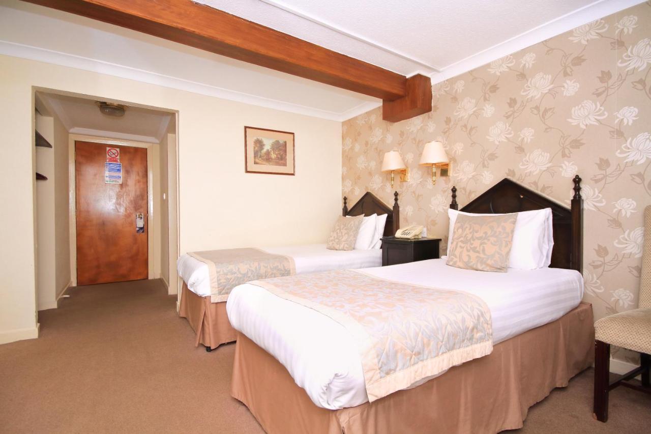 The Watermill Hotel - Laterooms