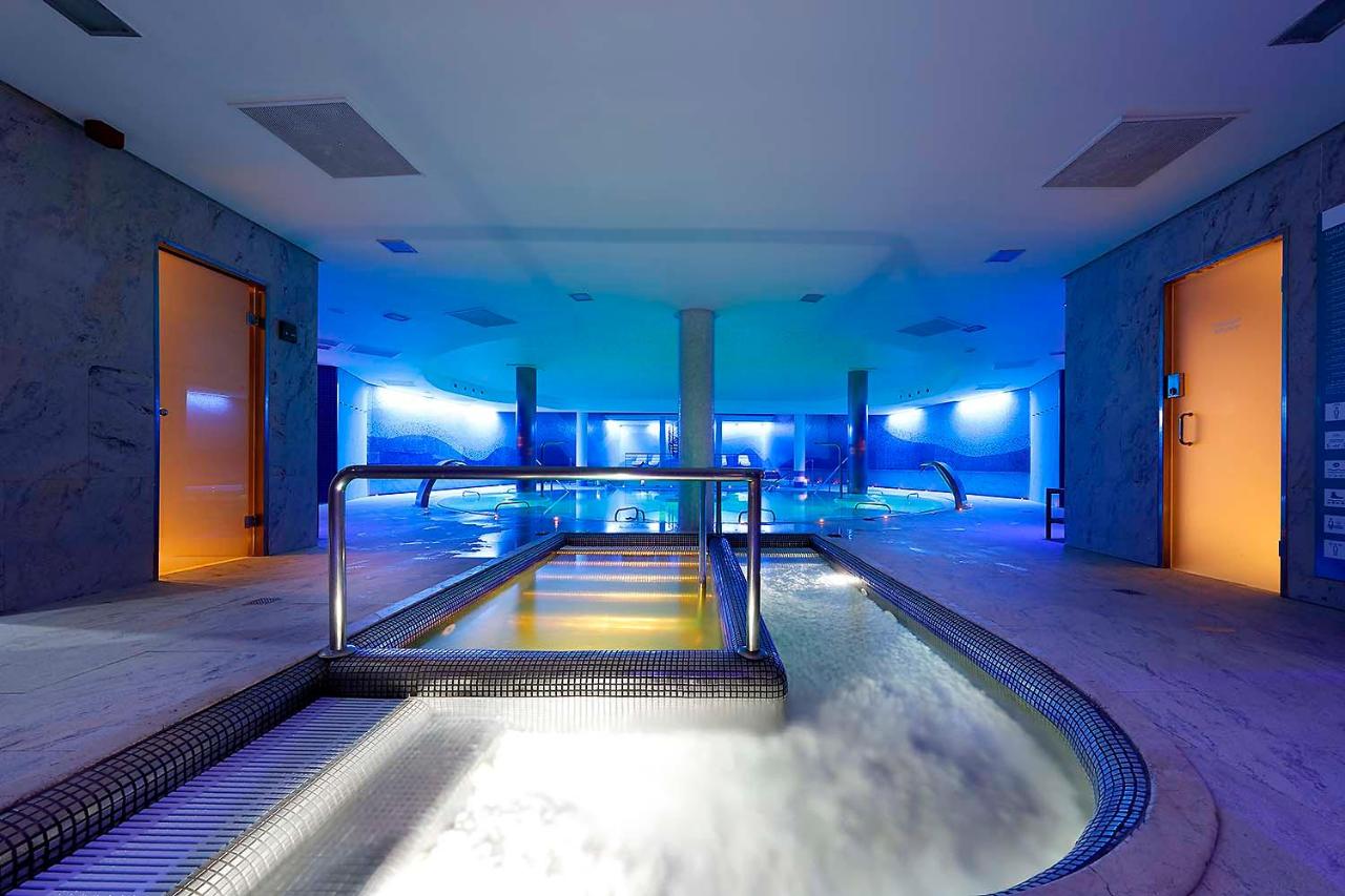 Spa hotel: Exe Estepona Thalasso & Spa- Adults Only