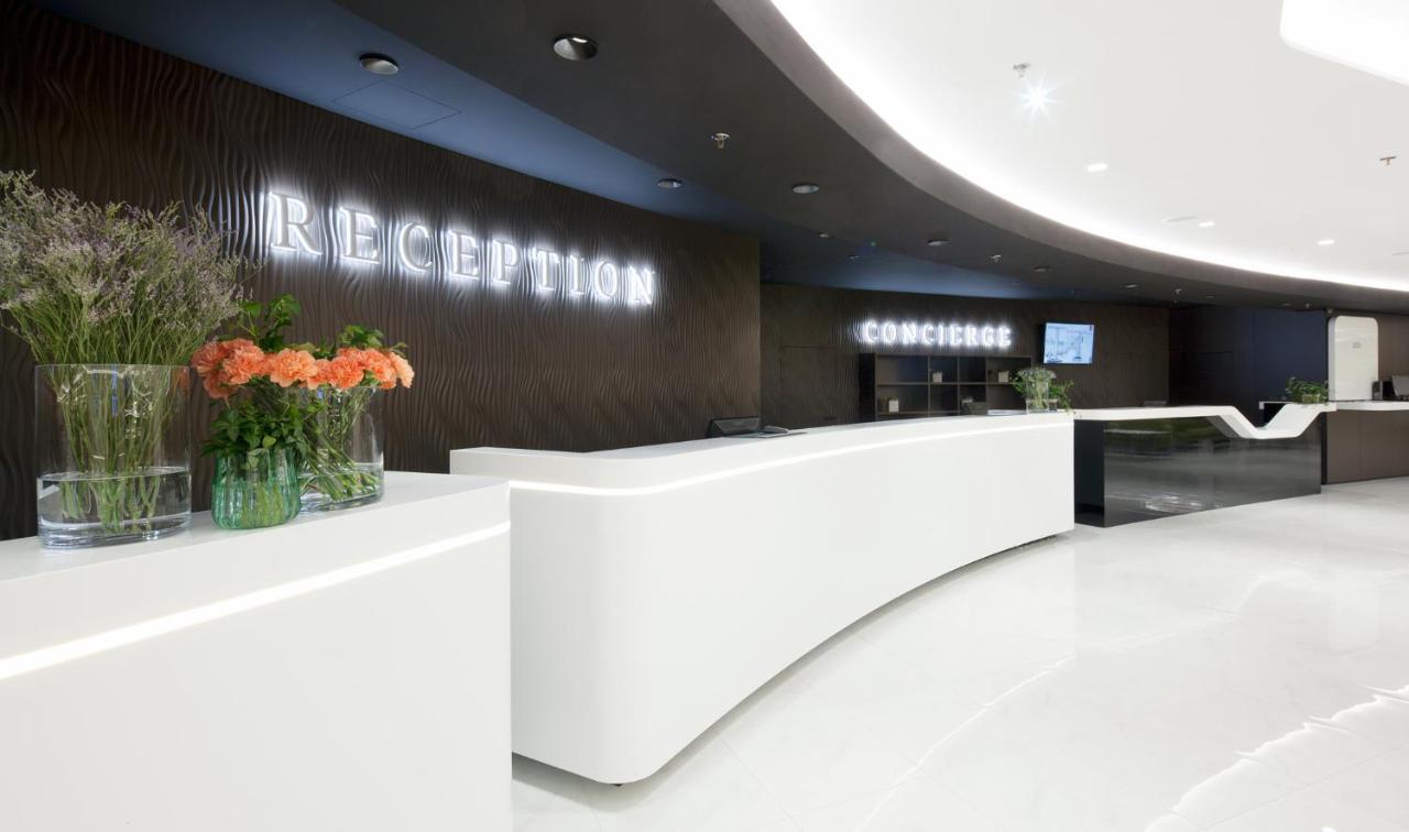 Clarion Congress Hotel Prague photo