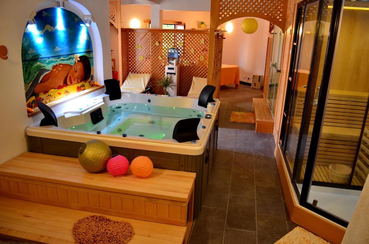 Spa hotel: Porto Antigo Hotel BB