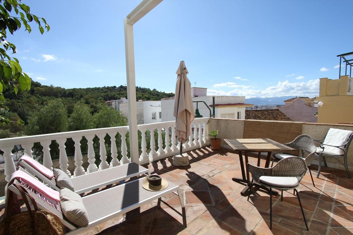 Apartment Gibralfaro 1, Málaga, Spain - Booking.com