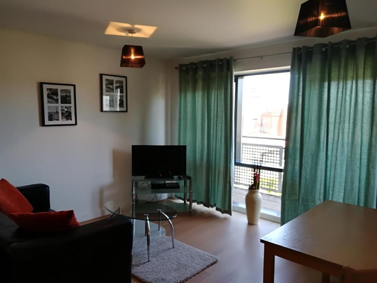 Quality City "Westbridge Wharf Apartments", Leicester