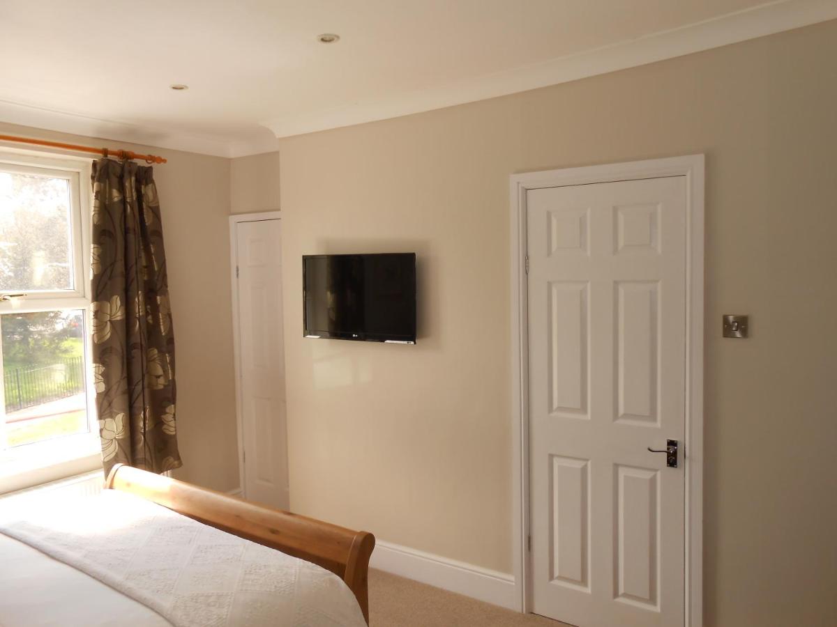 South Park Guest House - Laterooms