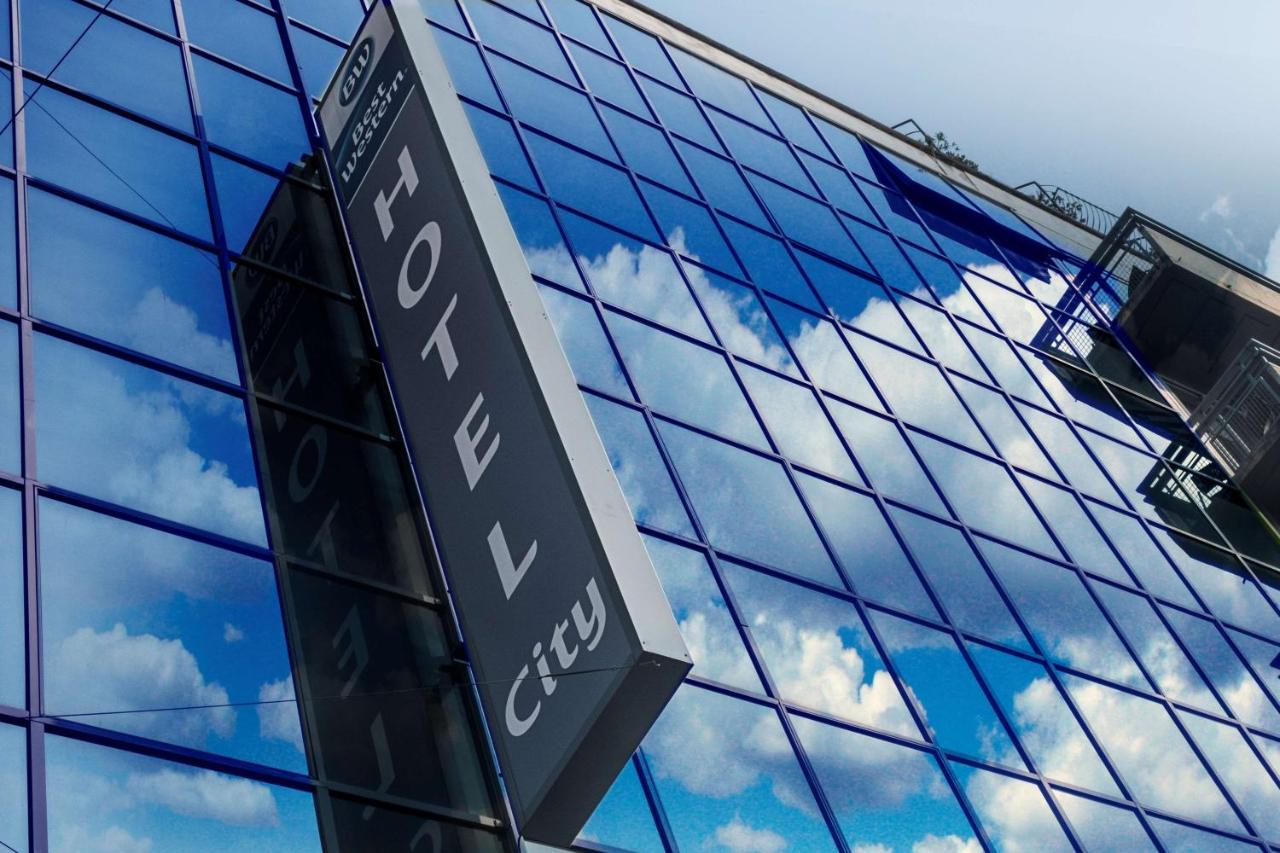 Best Western Hotel City in Milan - Your Elegant Milanese Address on Corso Buenos Aires