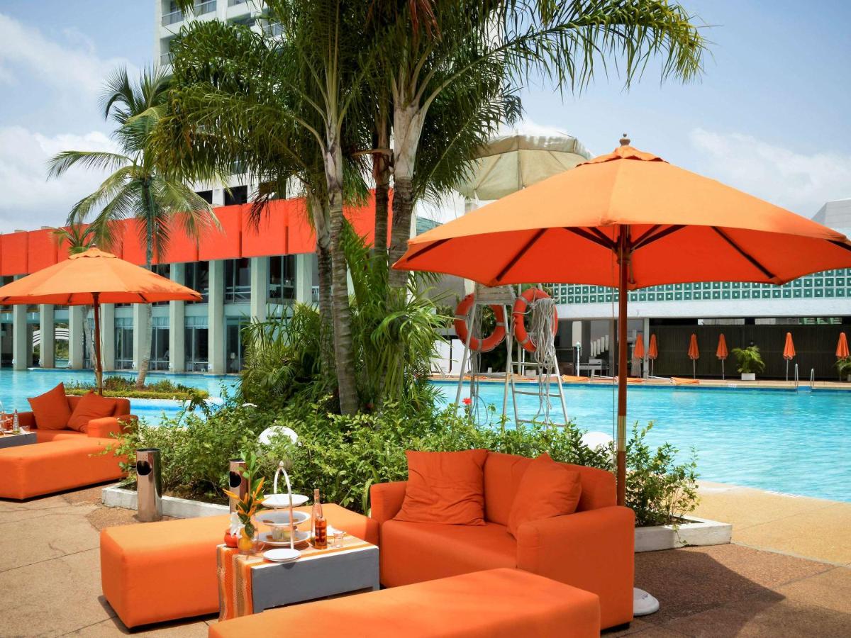 Sofitel Abidjan Hotel Ivoire photo