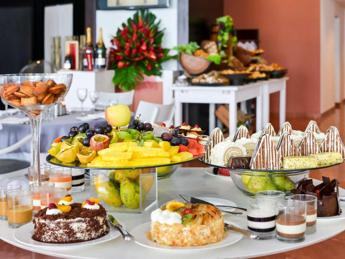 Sofitel Abidjan Hotel Ivoire photo
