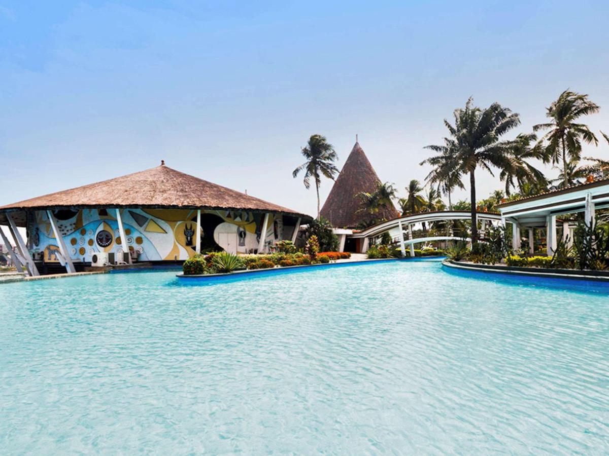 Sofitel Abidjan Hotel Ivoire photo