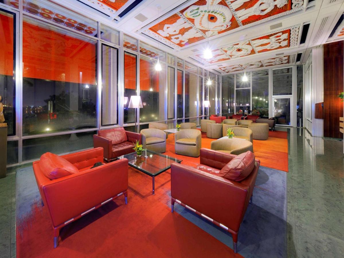 Sofitel Abidjan Hotel Ivoire photo