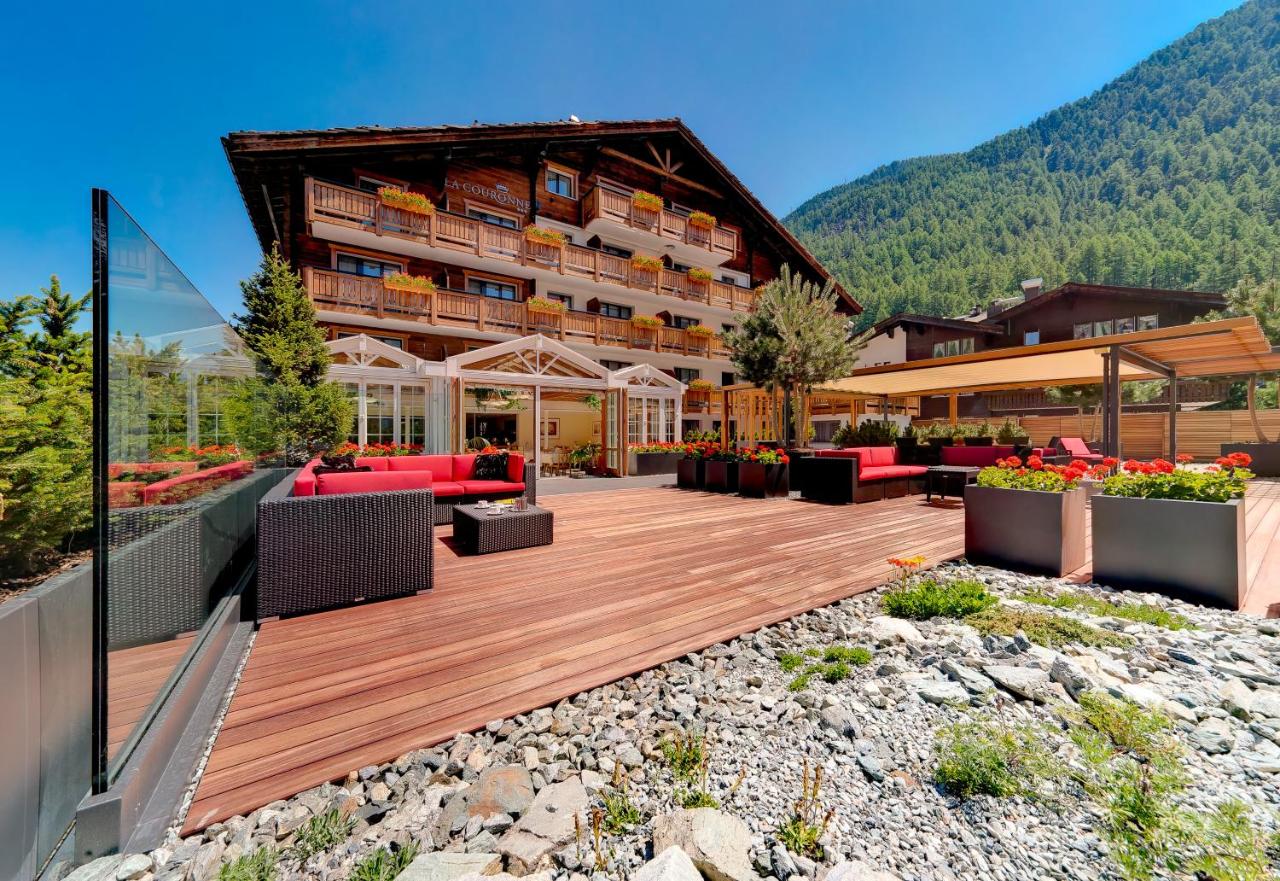 la couronne Hotel & Spa photo