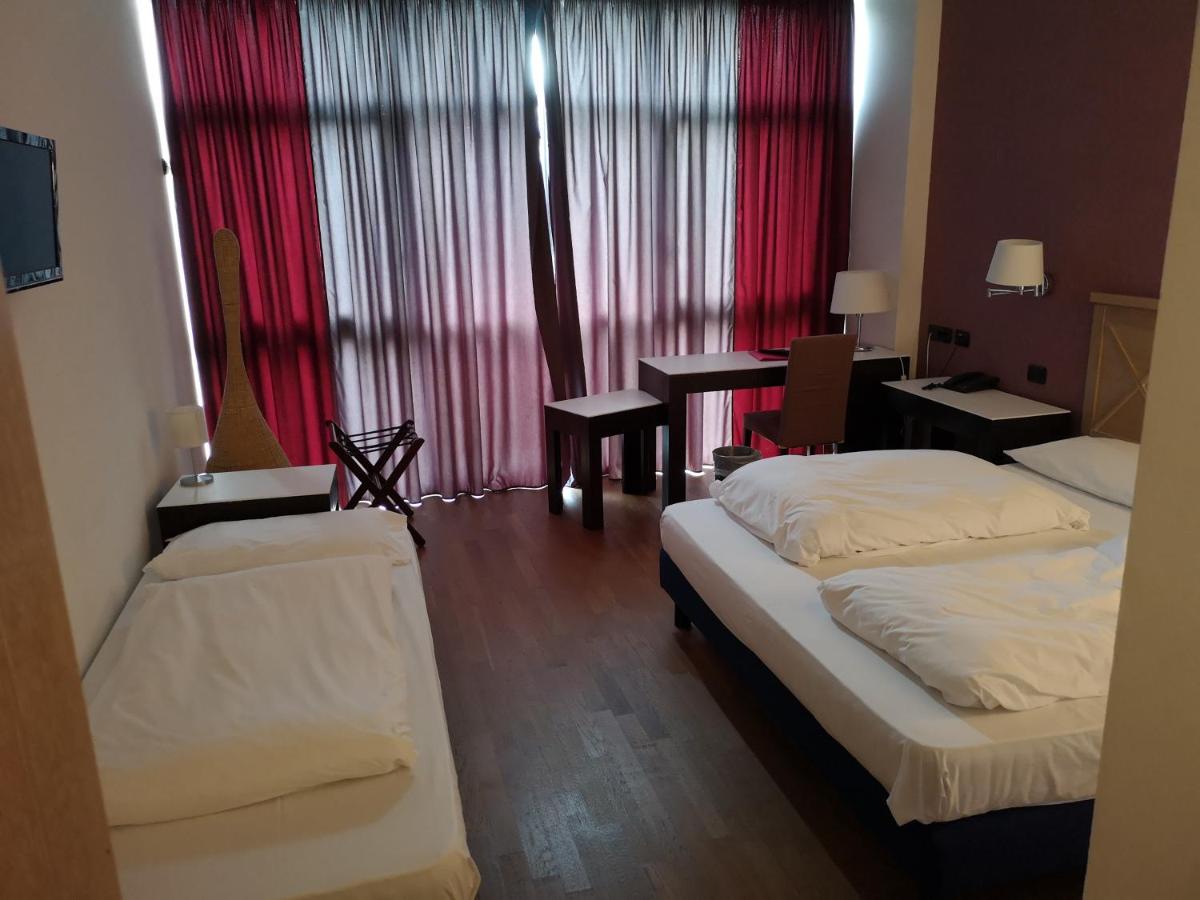 Hotel Antares Sport Beauty & Wellness photo