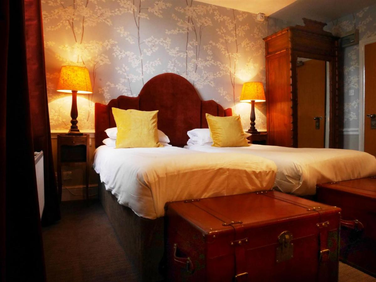 The Witney Hotel - Laterooms
