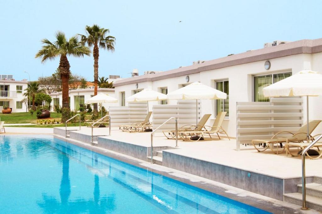 Sunprime Ayia Napa Suites - Adults Only photo