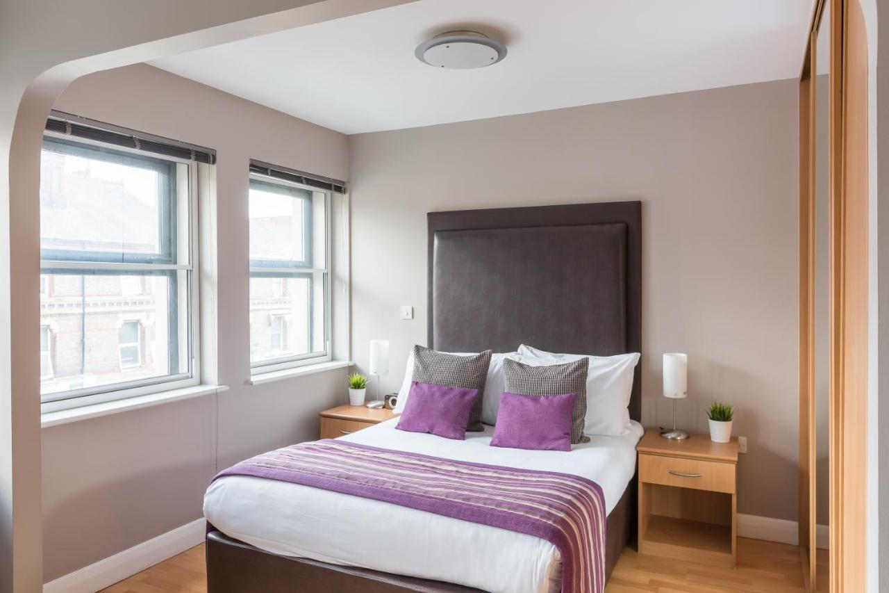 House of Fisher Reading Serviced Apartments - Laterooms