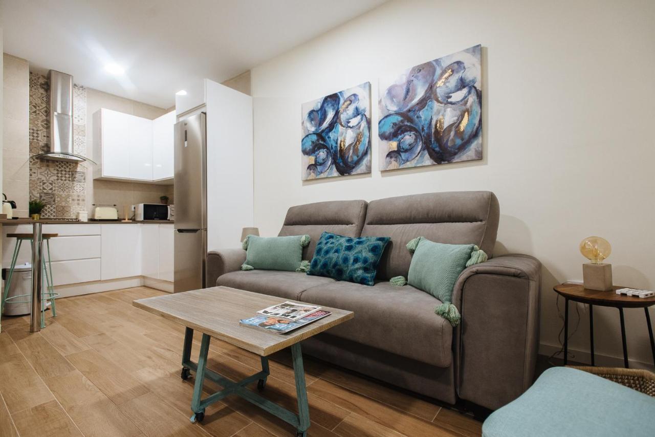 Apartamento Aitana, vistas Iglesia Magdalena desde Azotea ...