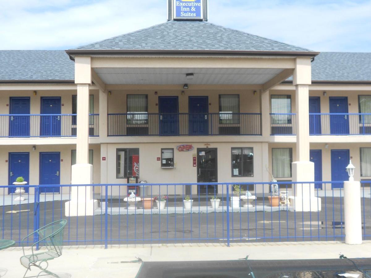Executive Inn and Suites Covington — photo 12