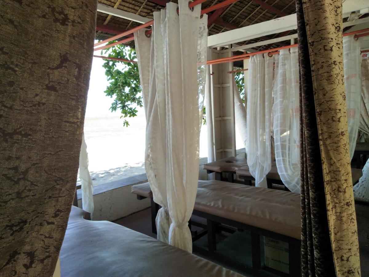 Spa hotel: Costa Palawan Resort