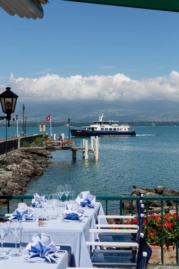 Hôtel Restaurant Du Port photo