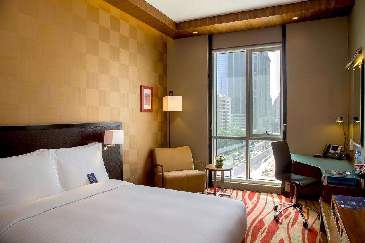 Radisson Blu Hotel, Dubai Media City photo