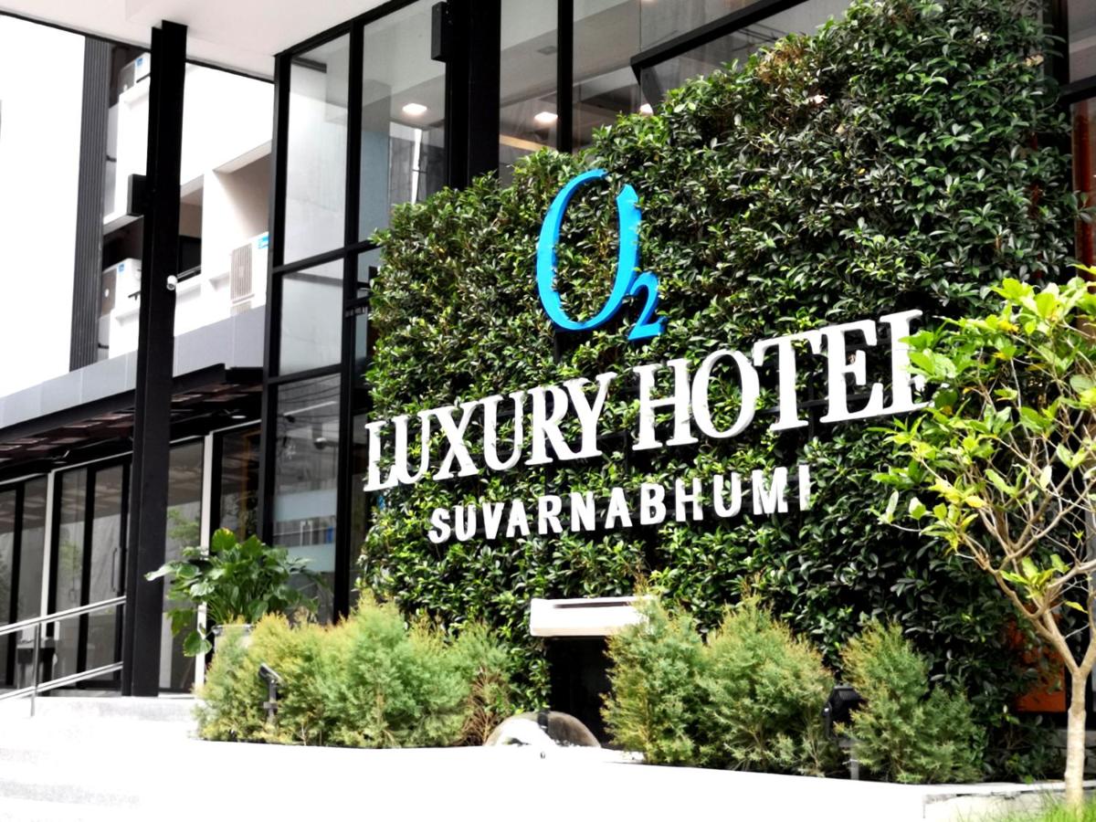 O2 luxury hotel