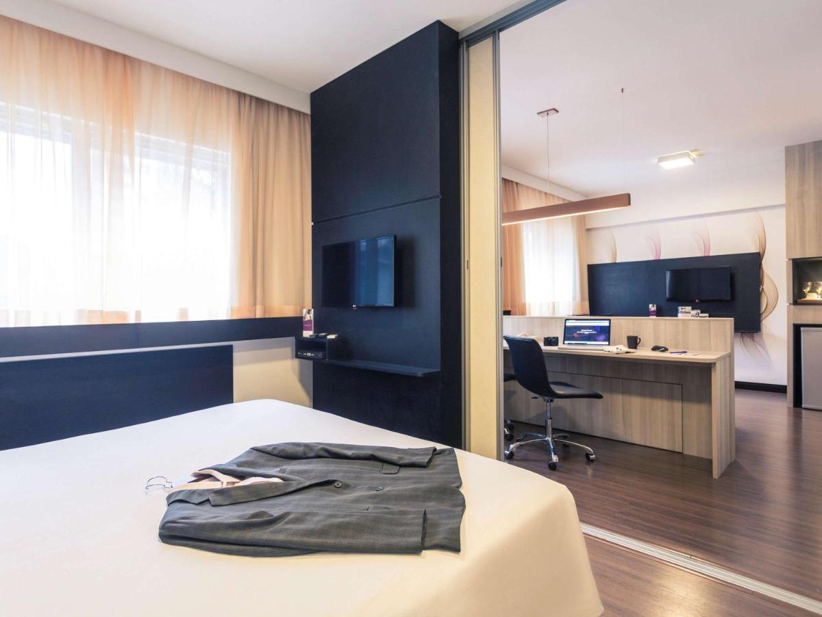 Mercure Sao Paulo Bela Vista photo