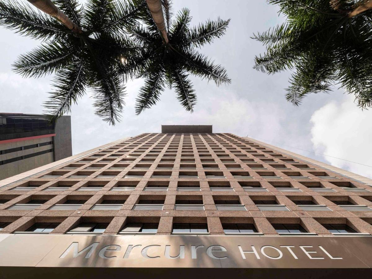 Mercure Sao Paulo Bela Vista photo