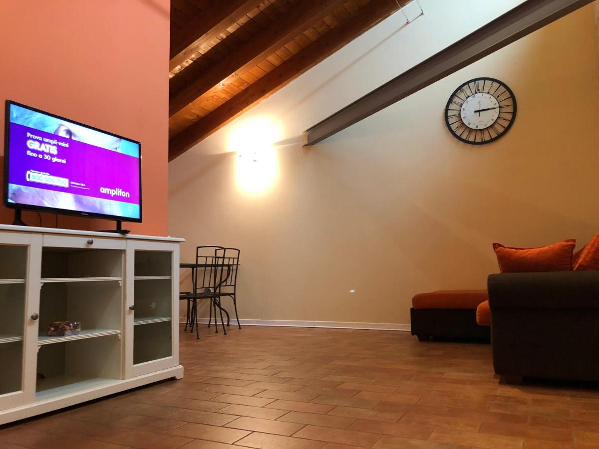 Centralissima mansarda . - 4