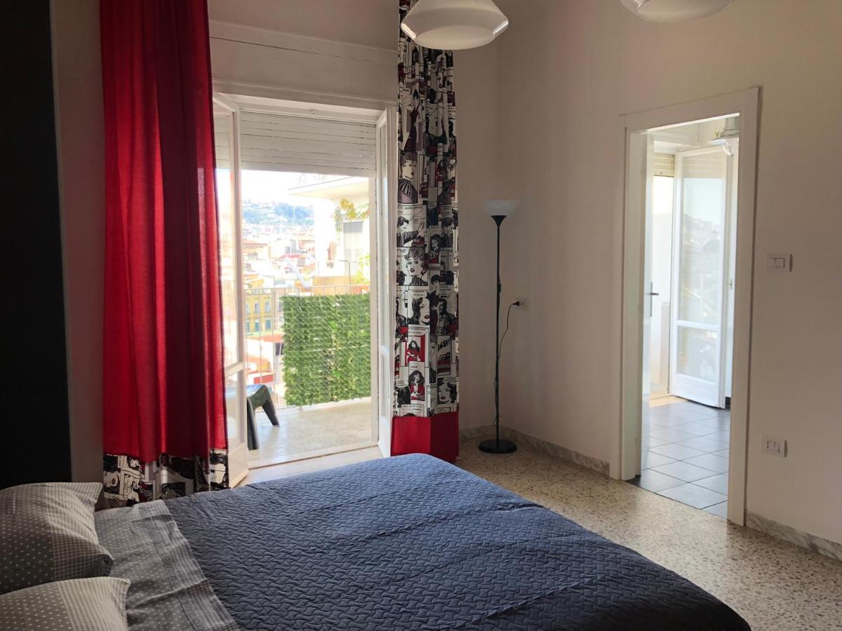 Ottieri Apartment Napoli Room&Kitchen with Panoramic View - 2