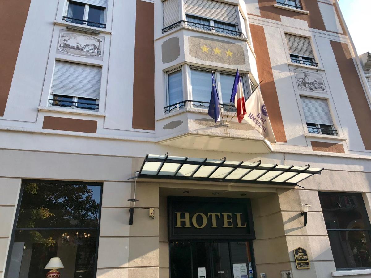 Best Western Hotel De La Bourse Mulhouse Updated 21 Prices