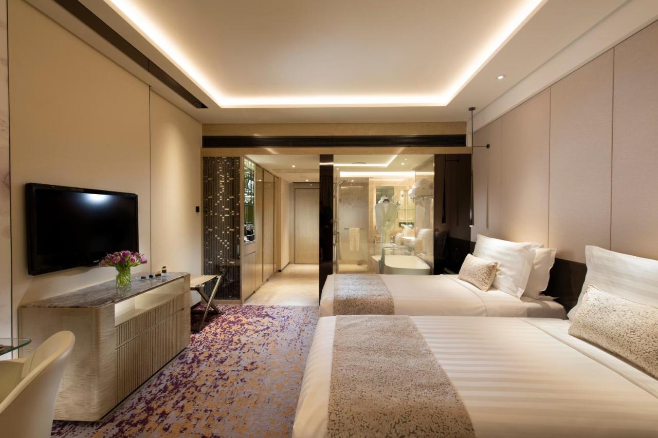 Kempinski Hotel Beijing Yansha Center photo