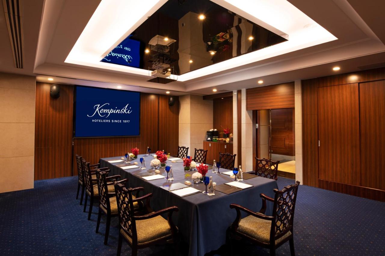 Kempinski Hotel Beijing Yansha Center photo