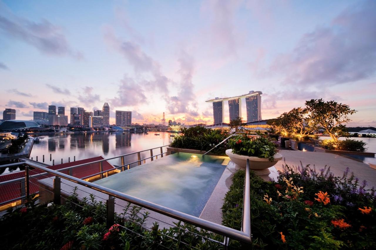 The Fullerton Bay Hotel Singapore Sg Clean Staycation Approved シンガポール 21年 最新料金 The Fullerton Bay Hotel Singapore Sg Clean Staycation Approved シンガポール 21年 最新料金