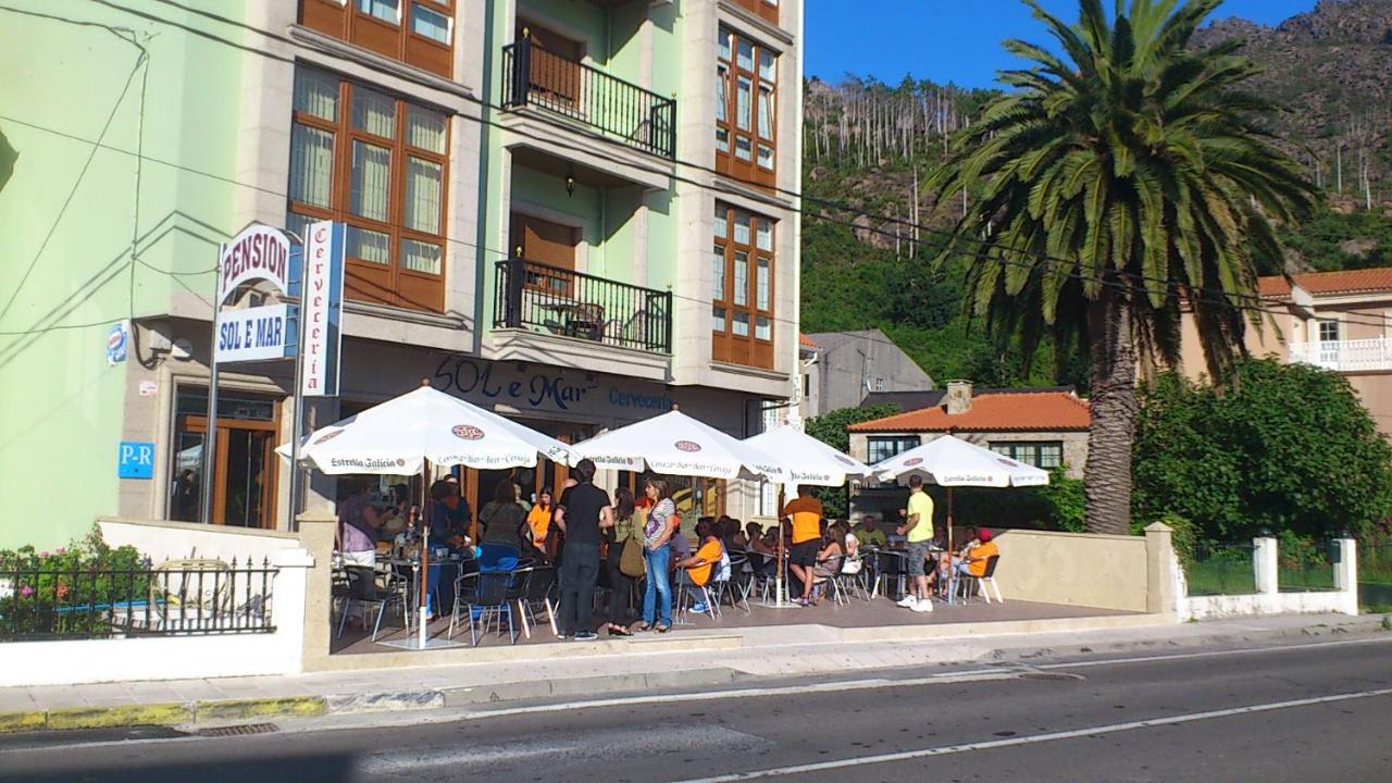 Pensión Sol y Mar, O Pindo – Updated 2022 Prices