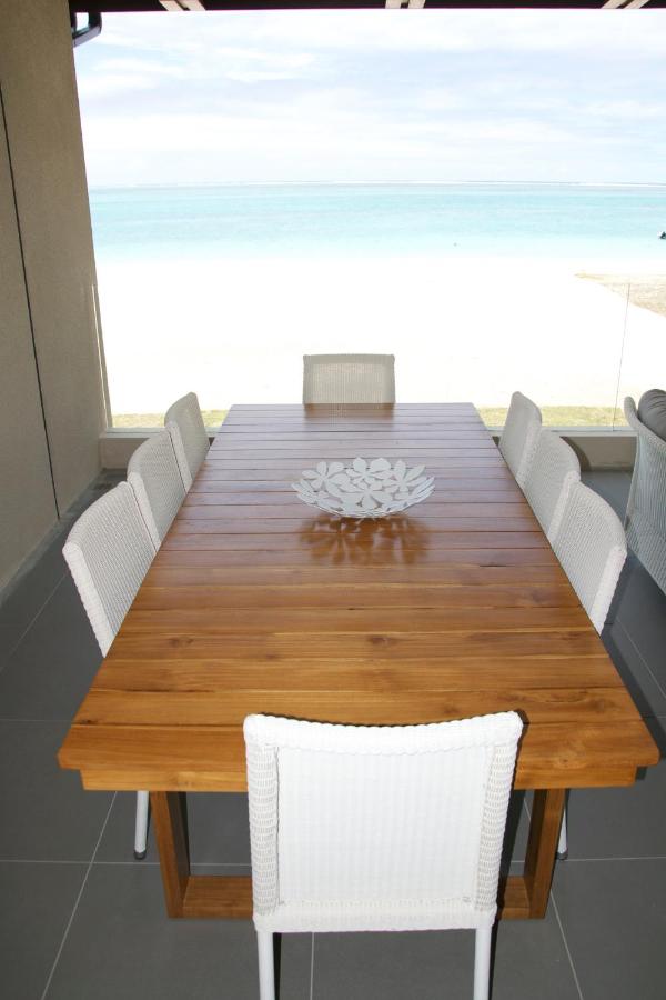 Summer Breeze Beachfront Luxury Apartment Pointe d'Esny - 4