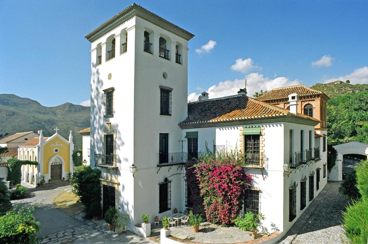 Hotel Palacete de Cazulas (Spanje Otívar) - Booking.com