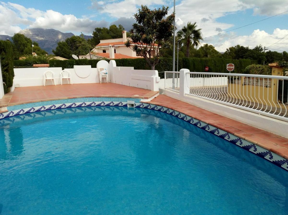 Ashanti Garden Luxury Short Term Rental Duplex Altea, La ...
