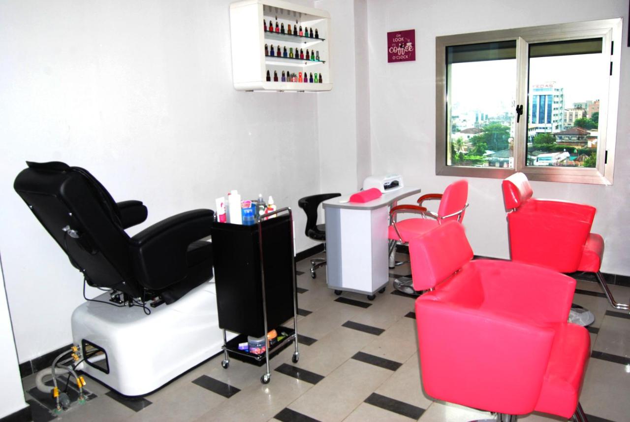 Benin Royal Hotel photo