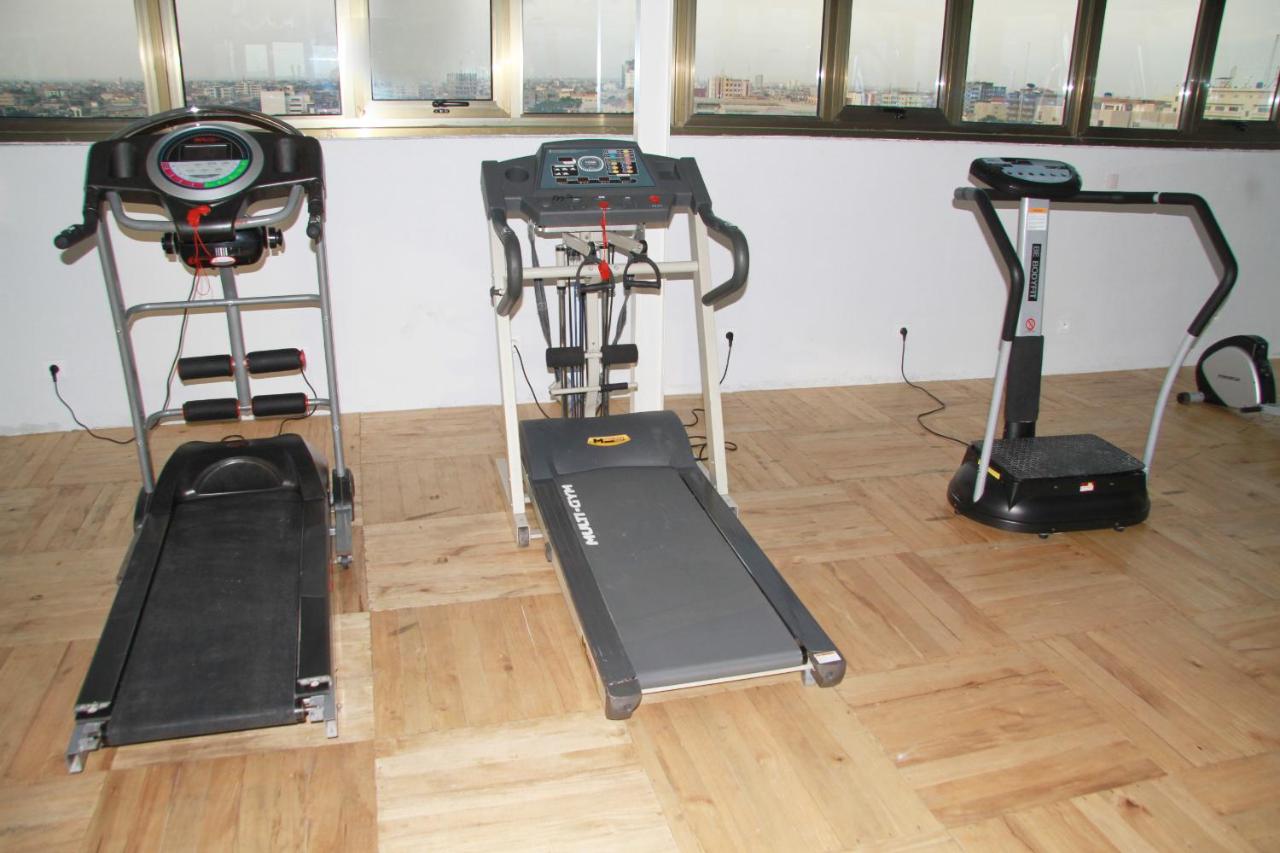 Benin Royal Hotel photo