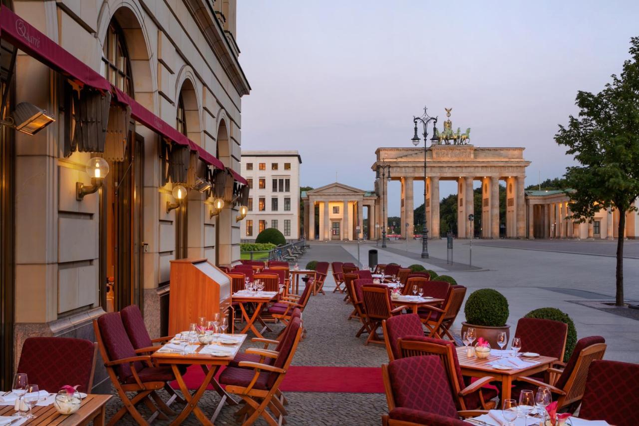 Hotel Adlon Kempinski Berlin photo