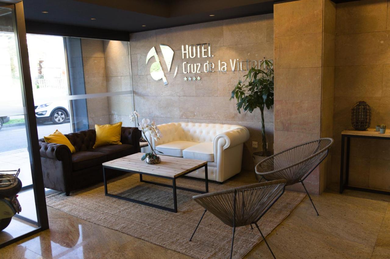 Hotel Cruz de la Victoria, Berrón – Precios actualizados 2022
