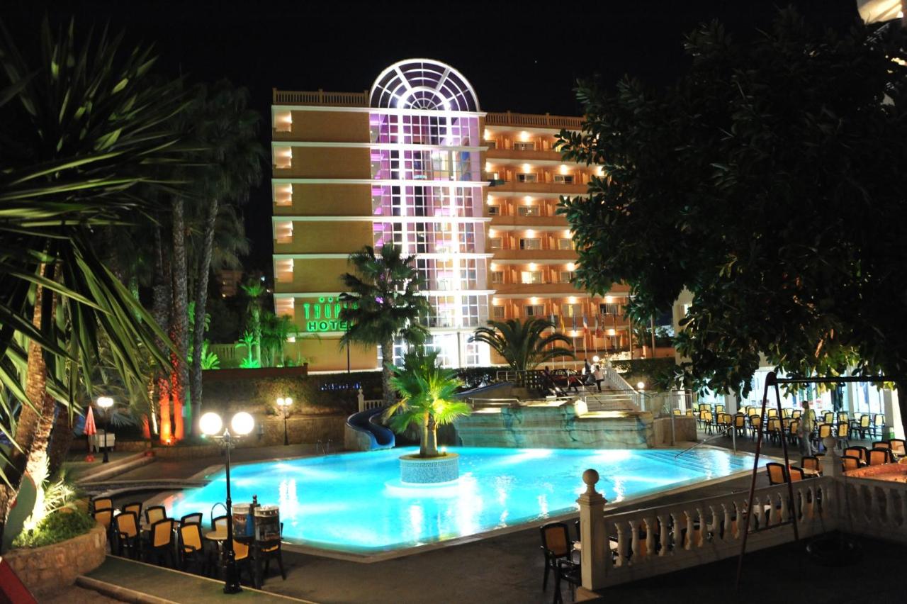 Hotel Alone, Cala de Finestrat – Bijgewerkte prijzen 2022