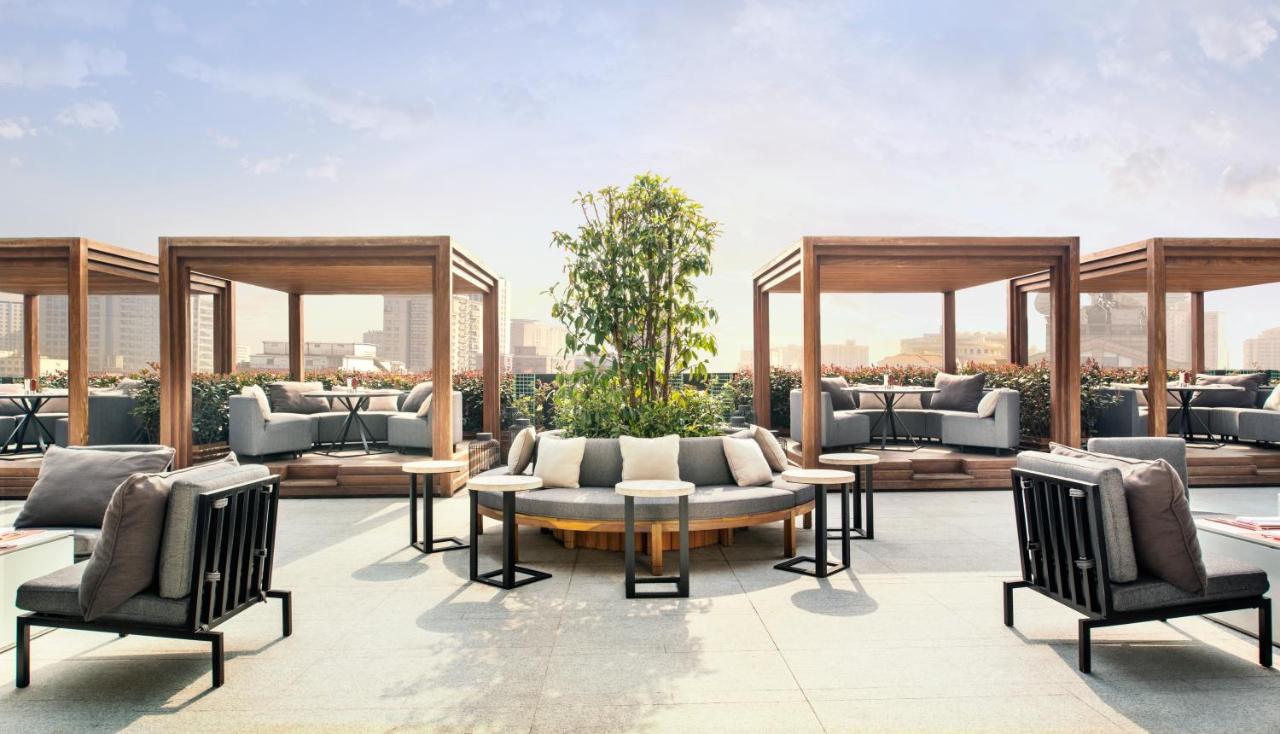 HUALUXE Shanghai Twelve At Hengshan, an IHG Hotel photo